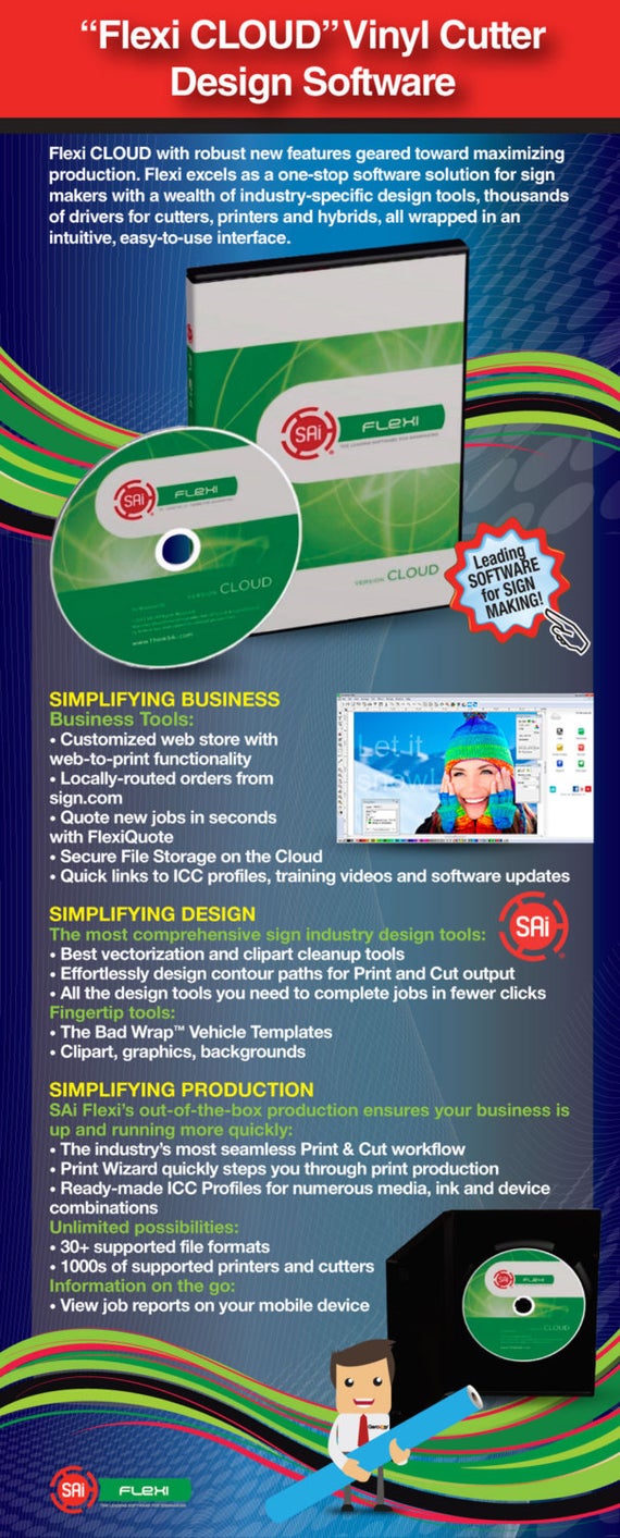 flexisign pro 8.1 software download