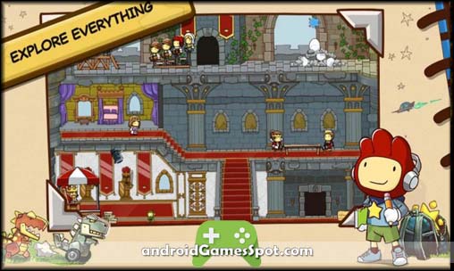 Scribblenauts Unlimited Play Online Free